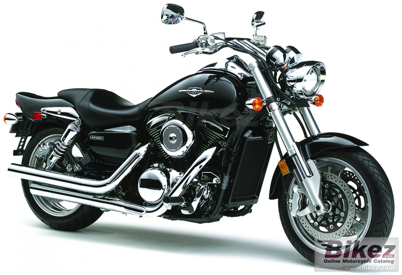 Аналоги suzuki boulevard